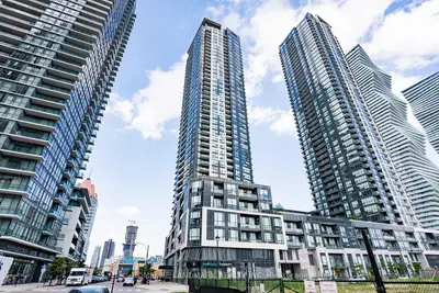 Condo Apartment in Mississauga