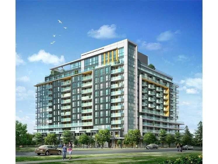 80 Esther Lorrie Drive 403, Toronto W10, ON M9W 4T8