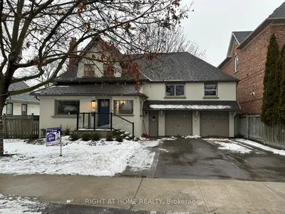 Detached in Toronto
