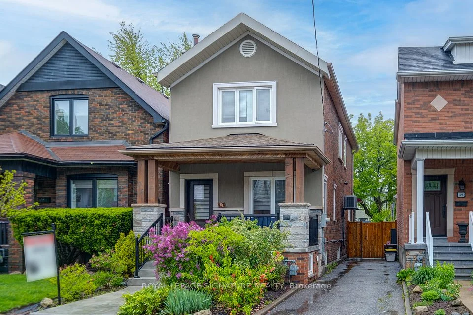 61 Sellers Avenue, Toronto W03, ON M6E 3T7