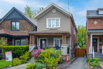 Detached in Toronto