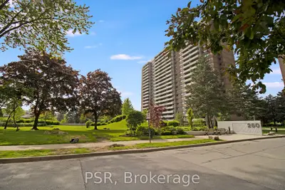 Condo Apartment in Toronto