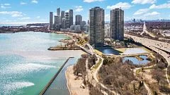 105 The Queensway Avenue 1804, Toronto W01, ON M6S 5B5