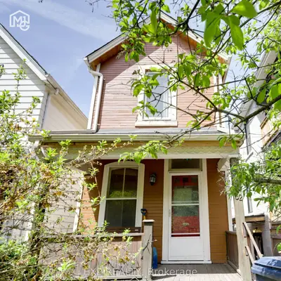 Semi-Detached in Toronto