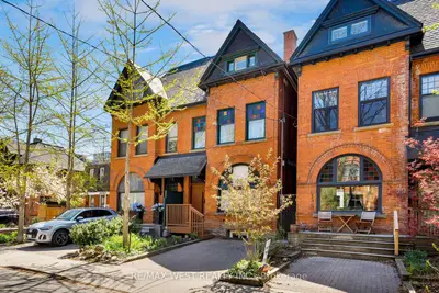Semi-Detached in Toronto