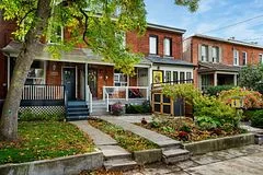 79 Fern Avenue, Toronto W01, ON M6R 1K2