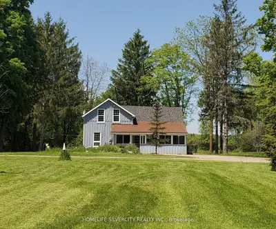 Rural Residential in Caledon