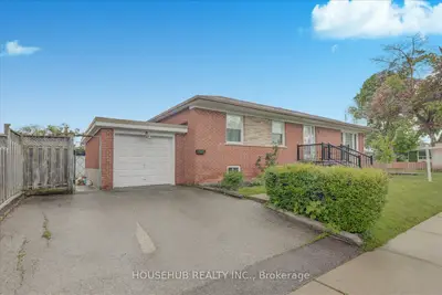 Detached in Toronto