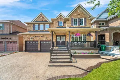 Detached in Brampton