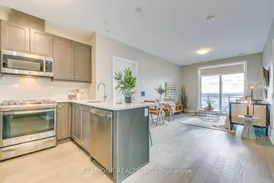 Condo Apartment in Oakville