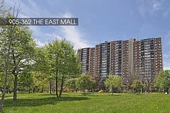362 The East Mall 905, Toronto W08, ON M9B 6C4