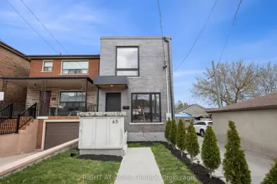 Detached in Toronto