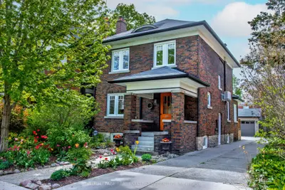 Detached in Toronto