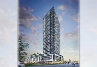 Condo Apartment in Mississauga
