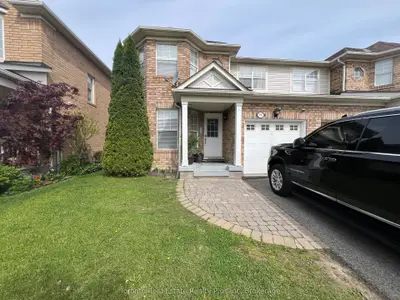 Semi-Detached in Milton