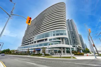 Condo Apartment in Mississauga