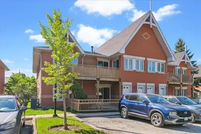Condo Apartment in Burlington