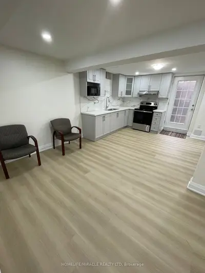 Lower Level in Mississauga