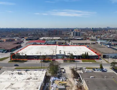 36-38 Milvan Drive, Toronto W05, ON M9L 1Z3