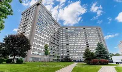 Condo Apartment in Toronto