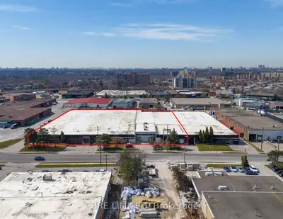 36-38 Milvan Drive 1-2, Toronto W05, ON M9L 1Z3