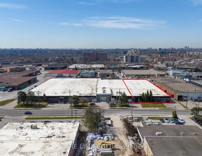 36-38 Milvan Drive 3, Toronto W05, ON M9L 1Z3