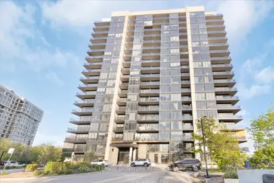 Condo Apartment in Mississauga