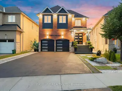 Detached in Brampton