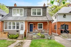 465 Armadale Avenue, Toronto W02, On M6s 3y1