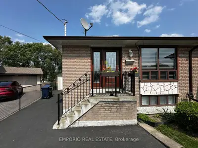 Semi-Detached in Toronto
