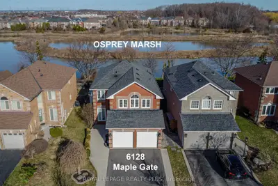 Detached in Mississauga