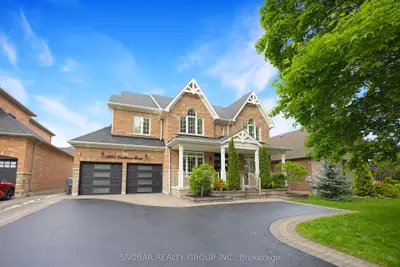 Detached in Brampton
