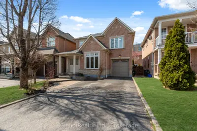 Detached in Mississauga