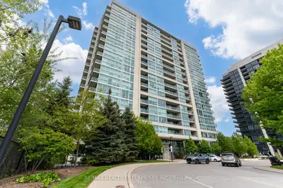 Condo Apartment in Mississauga
