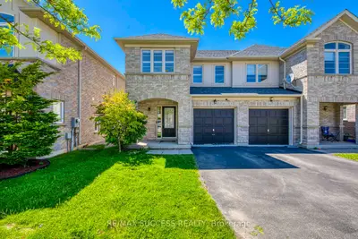 Semi-Detached in Burlington