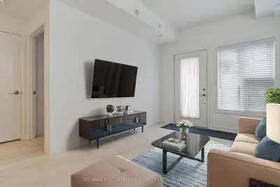 Condo Apartment in Burlington