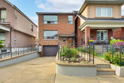 Detached in Toronto