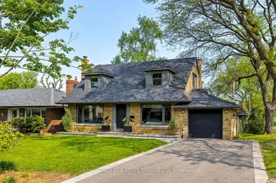Detached in Toronto