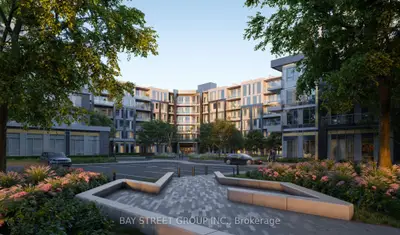 Condo Apartment in Oakville