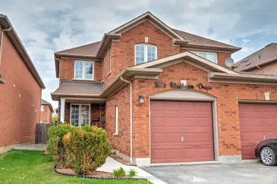 Semi-Detached in Mississauga