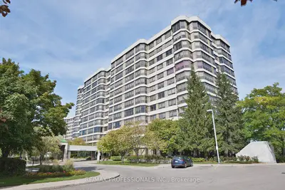 Condo Apartment in Brampton