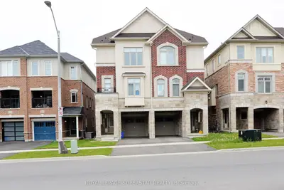 Semi-Detached in Burlington