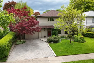 Detached in Mississauga