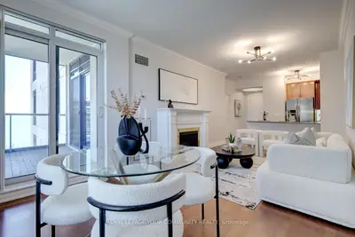 Condo Apartment in Toronto