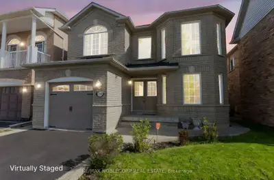 Detached in Brampton