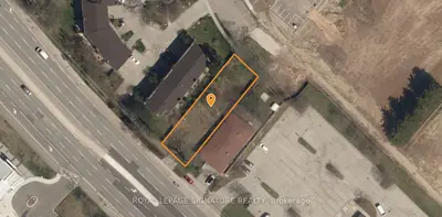 Vacant Land in Mississauga