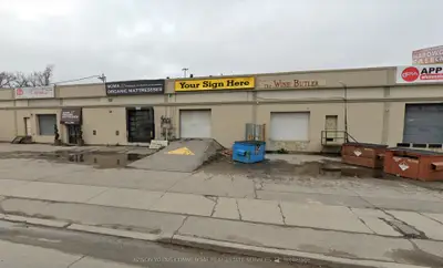 100 Bridgeland Avenue A, Toronto, On M6a 1z4