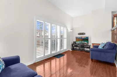 Condo Townhouse in Mississauga