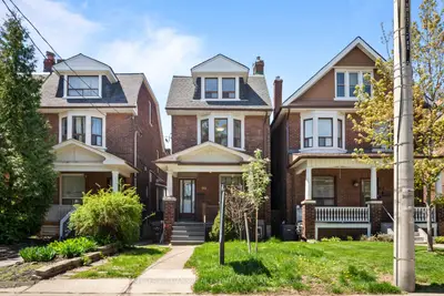 Detached in Toronto