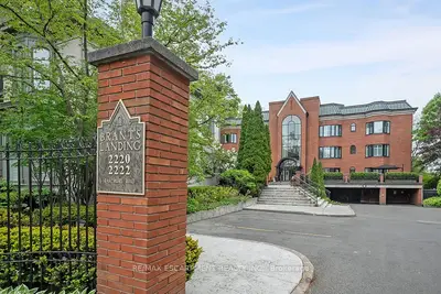Condo Apartment in Burlington